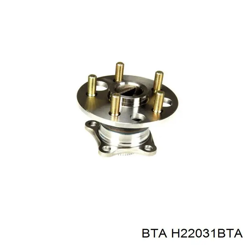 Cojinete de rueda trasero Toyota Corolla E11