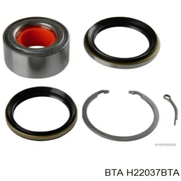 Cojinete de rueda trasero Toyota RAV4 1 XA