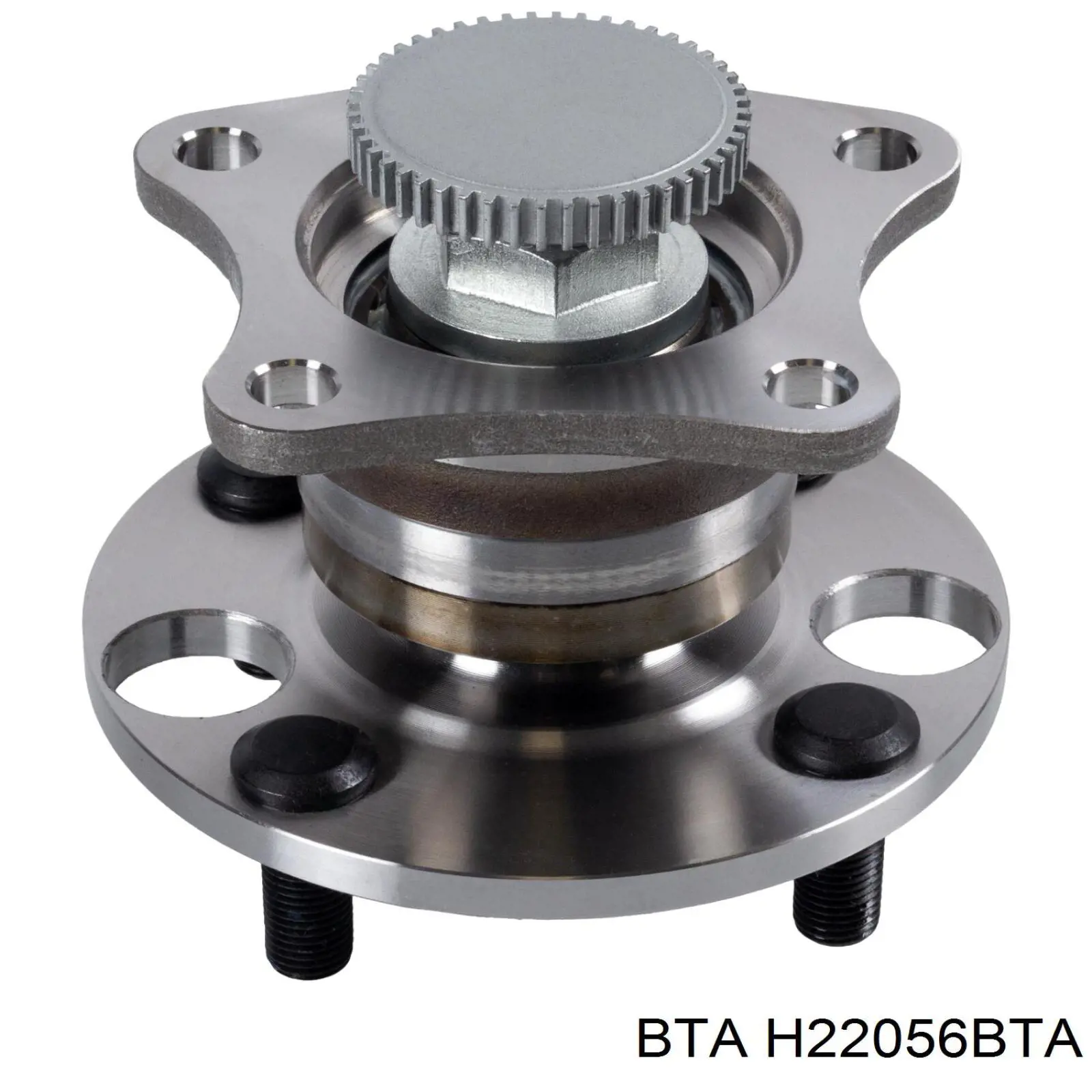 Cubo de rueda trasero H22056BTA BTA