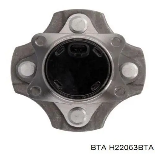 H22063BTA BTA cubo de rueda trasero