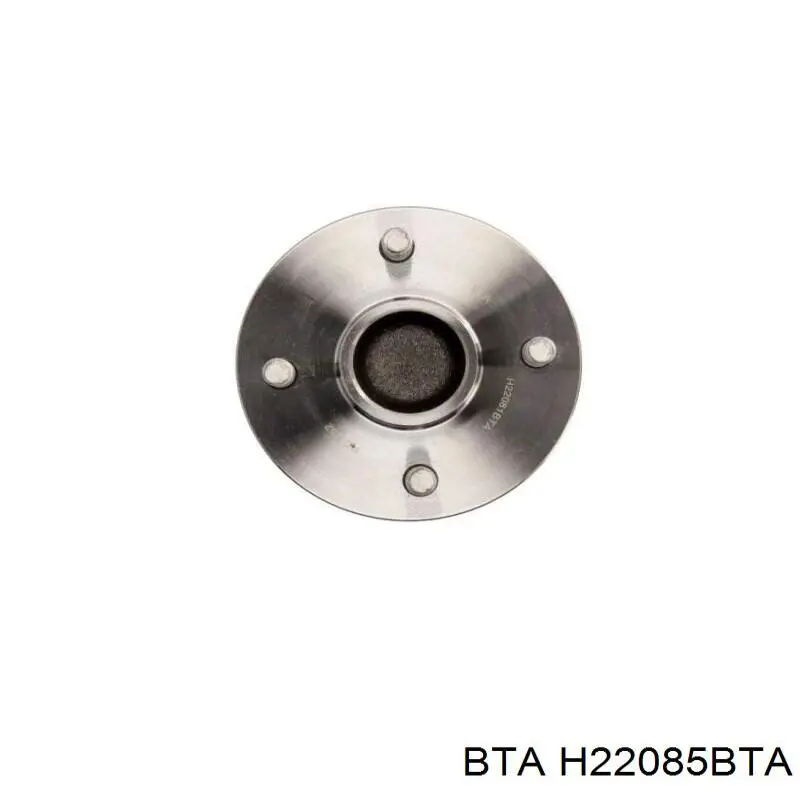 Cubo de rueda trasero Toyota Prius NHW20