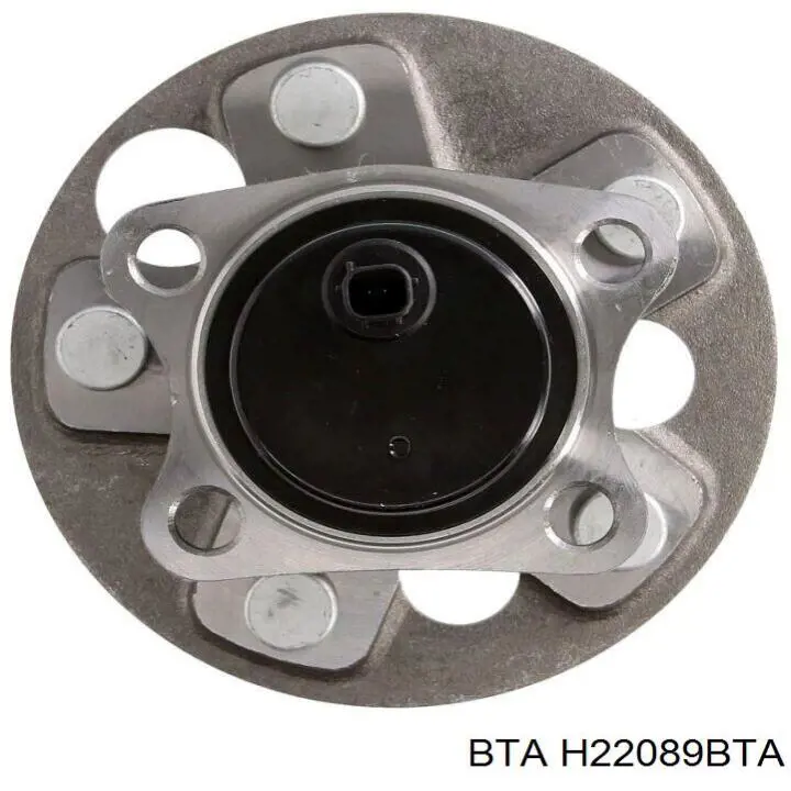 H22089BTA BTA cubo de rueda trasero