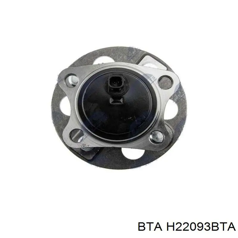 Buje de rueda BTA H22093BTA precio, desde 72,22 EUR