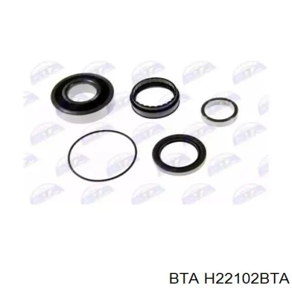 Comprar H22102BTA BTA Cojinete del semieje trasero