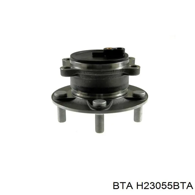 Comprar H23055BTA BTA Cubo de rueda, Eje trasero