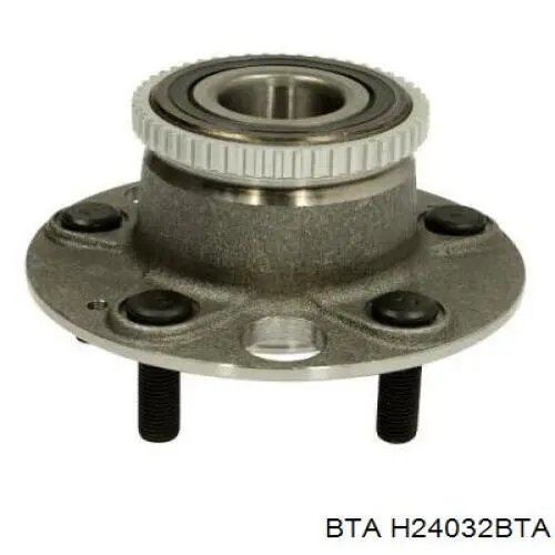 ADH28329 Blue Print Buje de rueda trasero