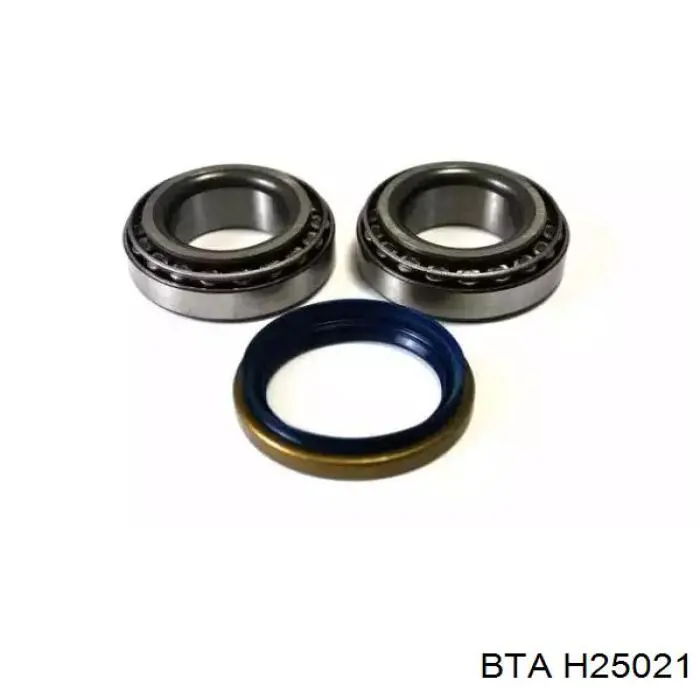 h25021 BTA cojinete de rueda trasero