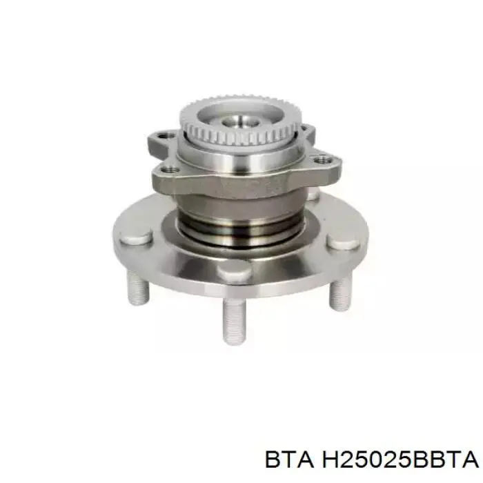 H25025BBTA BTA cojinete de rueda trasero