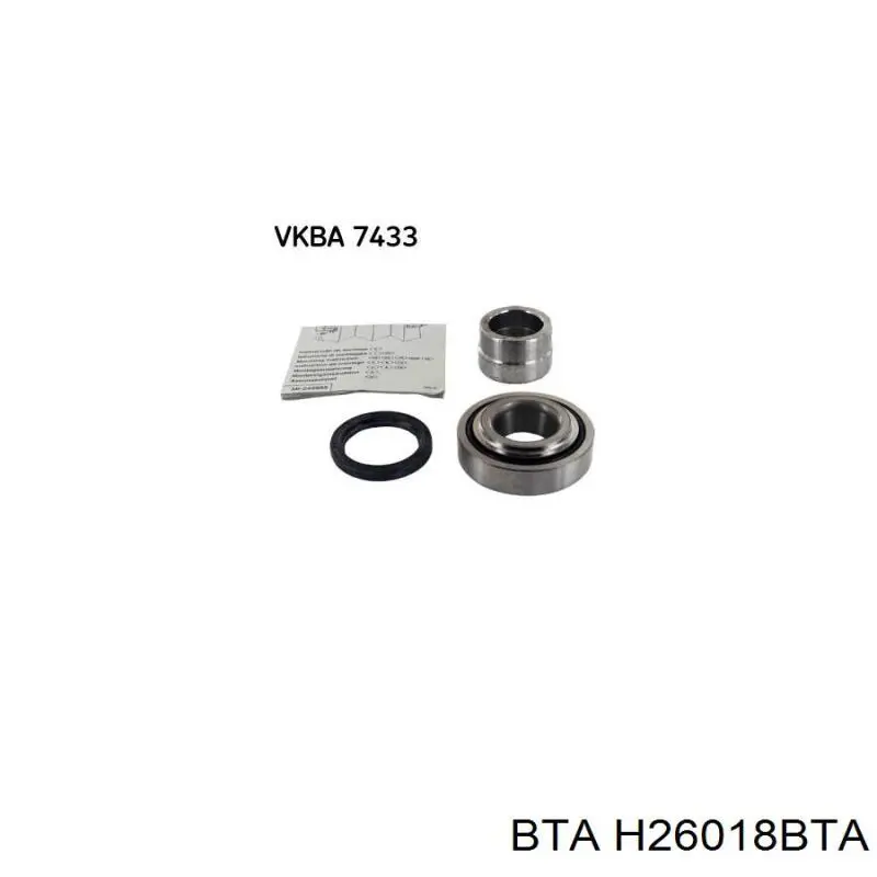  Japan Parts KK26002