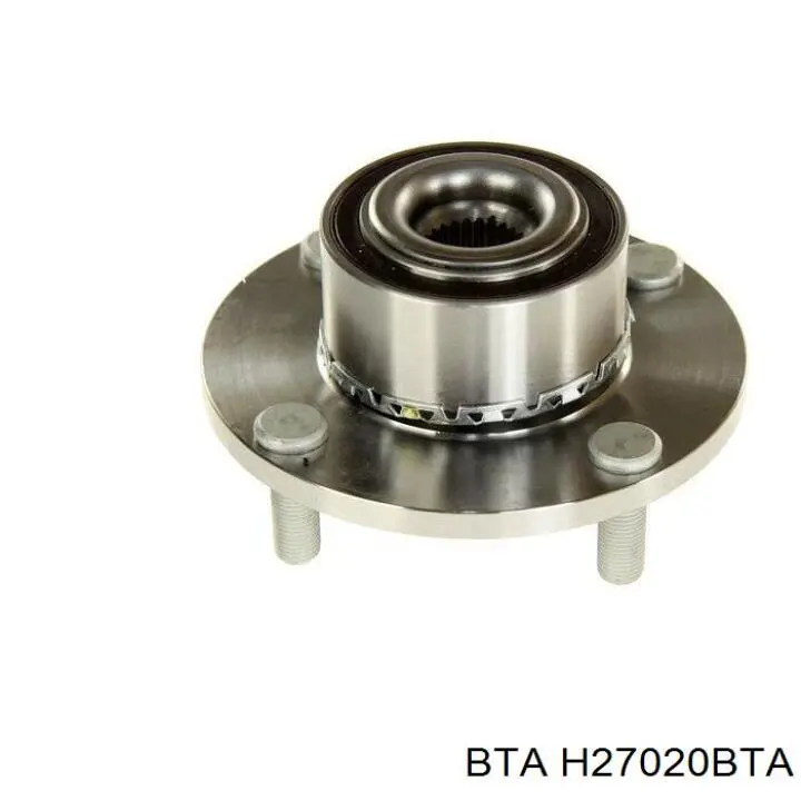 SUWB12079 Moog Buje de rueda trasero