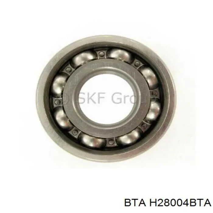 Cojinete de rueda trasero Suzuki Swift 2 EA