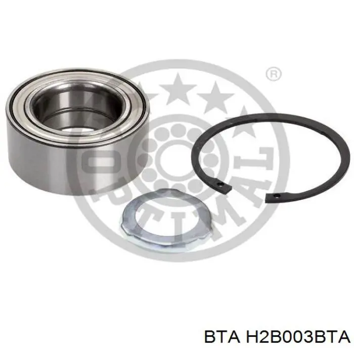  Cojinete de rueda delantero BMW 3 