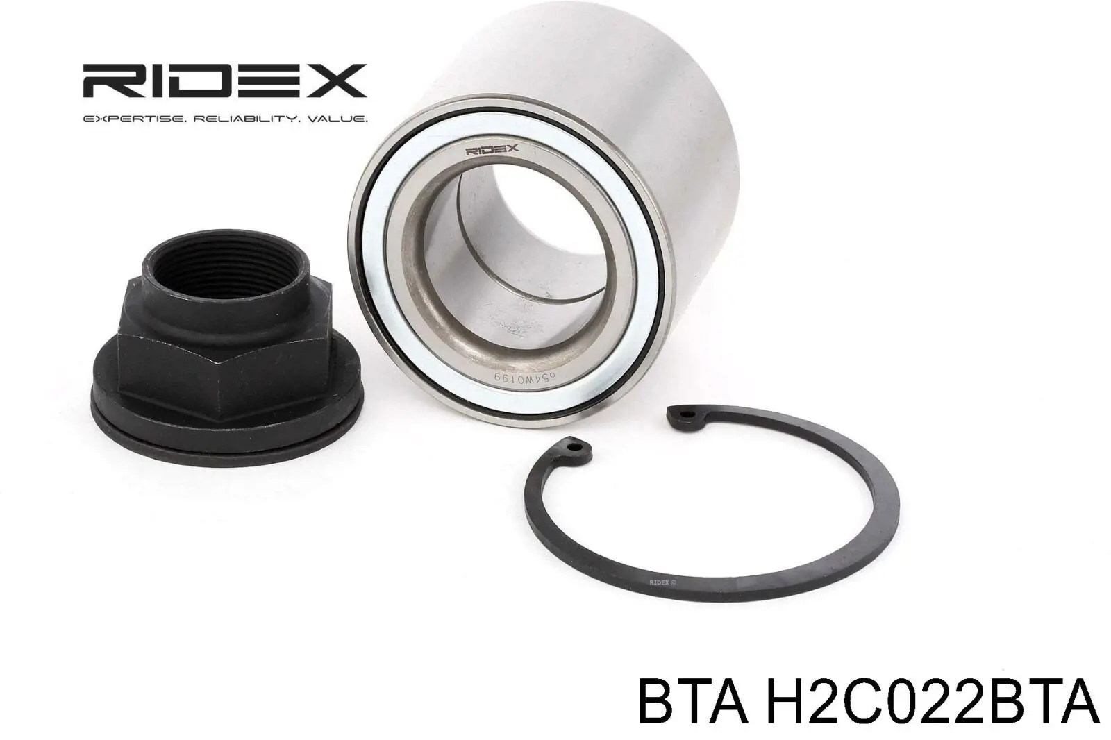 Cojinete de rueda trasero Fiat Ducato 2 230L