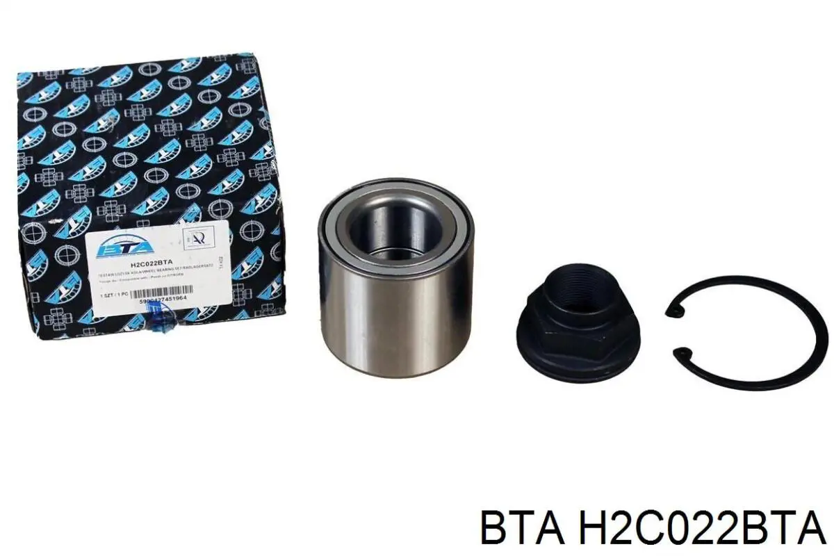 Cojinete de rueda trasero Fiat Ducato 2 230L