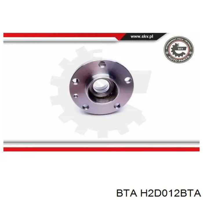 Comprar T490506 STC Cubo de rueda, Eje trasero