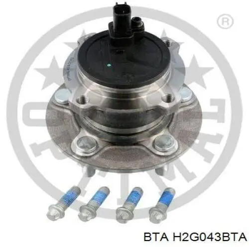 Buje BTA H2G043BTA