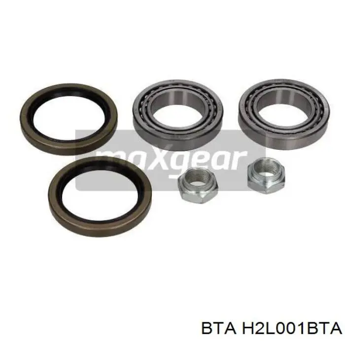 Cojinete de rueda 622082RS1 SKF
