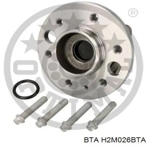 Semieje trasero derecho 68019135AA Mercedes