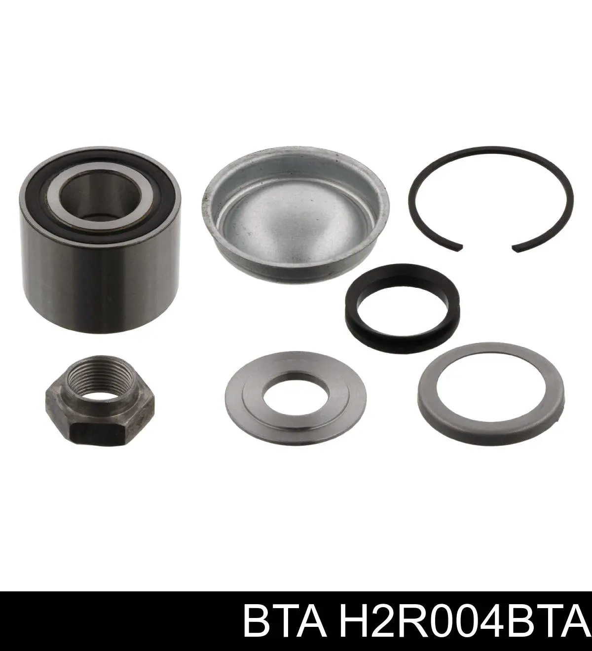 Comprar H2R004BTA BTA Cojinete de rueda trasero