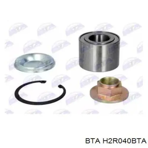 Comprar H2R040BTA BTA Cojinete de rueda trasero
