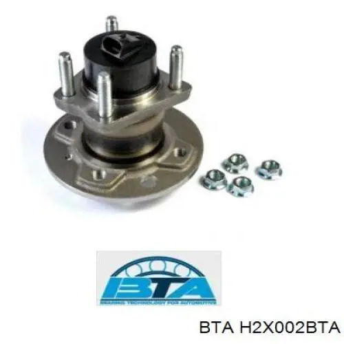 Buje General Motors 96298788