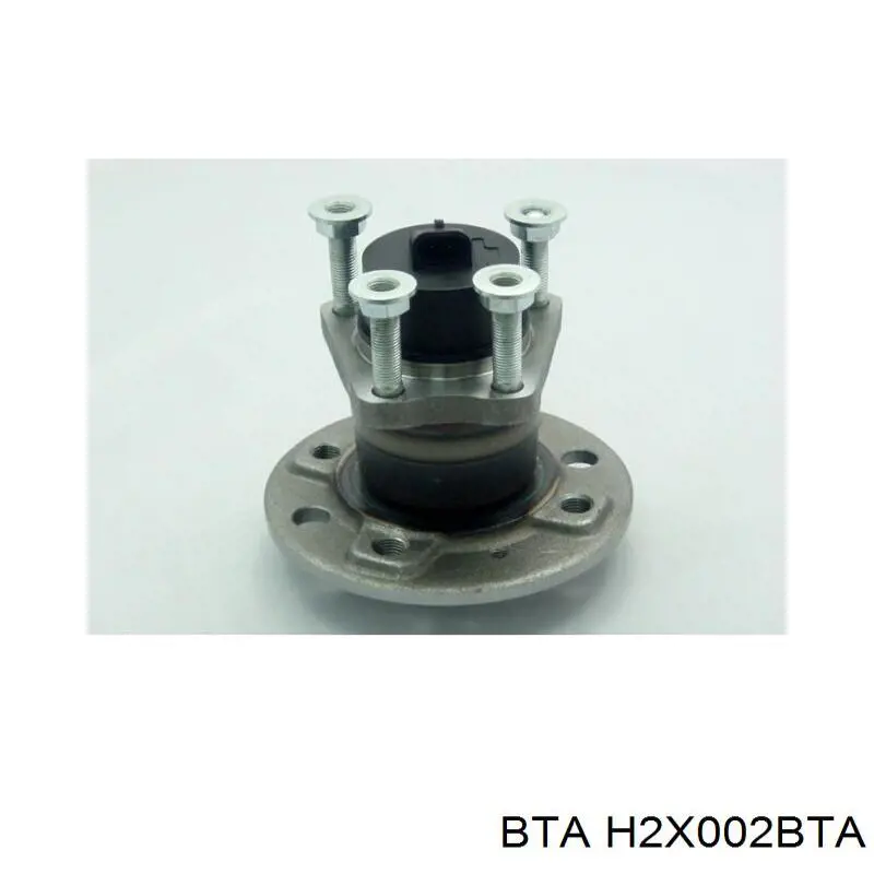 Buje de rueda BTA H2X002BTA precio, desde 42,65 EUR