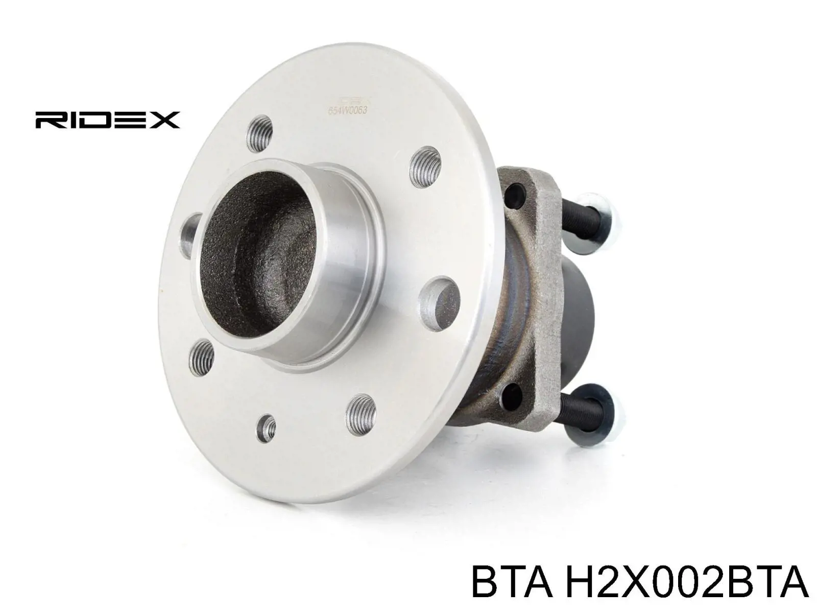 Buje BTA H2X002BTA