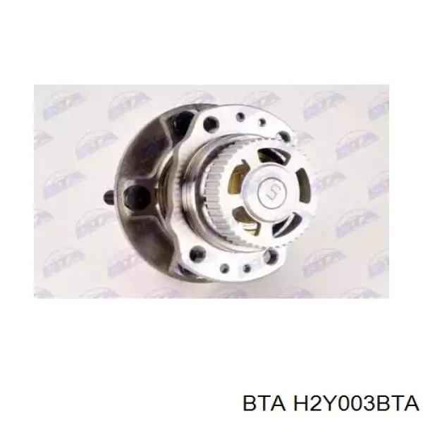 Buje de rueda BTA H2Y003BTA precio, desde 61,94 EUR