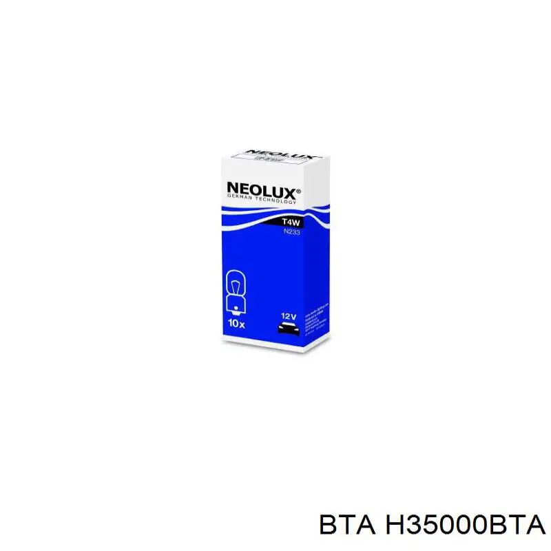 Comprar H35000BTA BTA Cojinete de muñón delantero