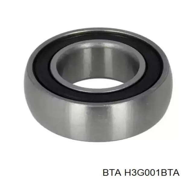 Soporte de rodamiento intermedio del semieje delantero BTA H3G001BTA precio, desde 14,07 EUR
