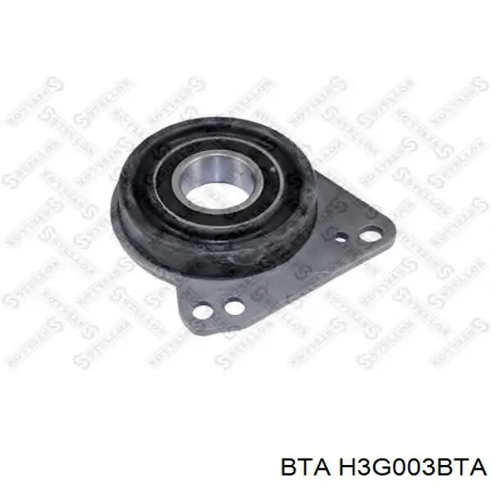 Soporte de rodamiento intermedio del semieje delantero BTA H3G003BTA precio, desde 25,70 EUR