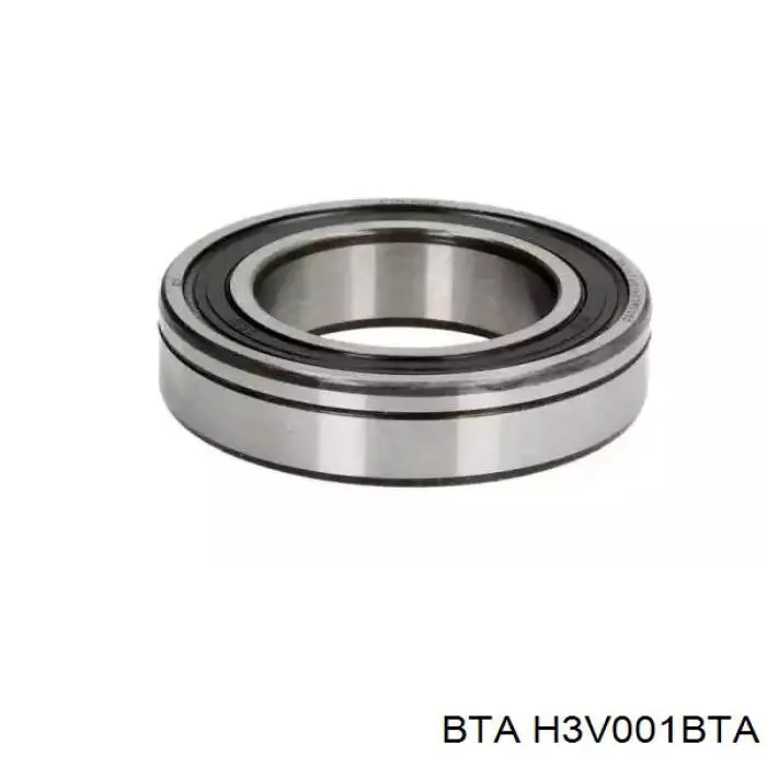 Soporte de rodamiento intermedio del semieje delantero BTA H3V001BTA precio, desde 25,02 EUR