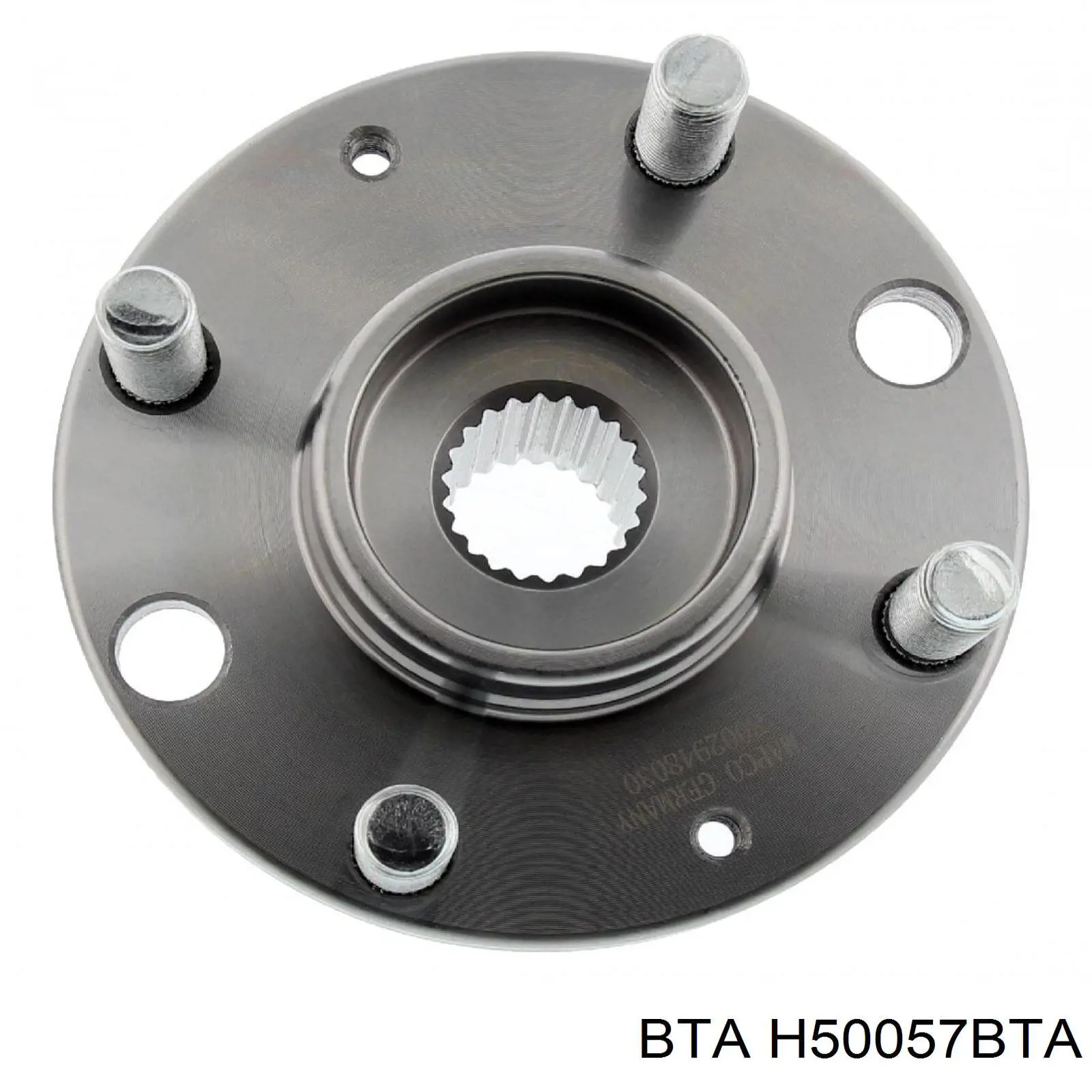 Cubo de rueda delantero Chevrolet Aveo 2 T250, T255