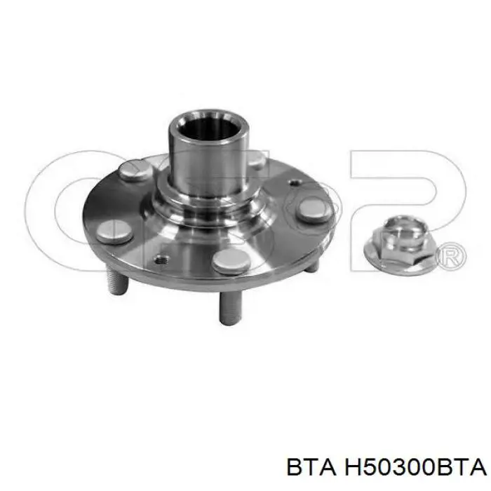 Buje de rueda delantero Metalcaucho 90275 precio, desde 62,38 EUR