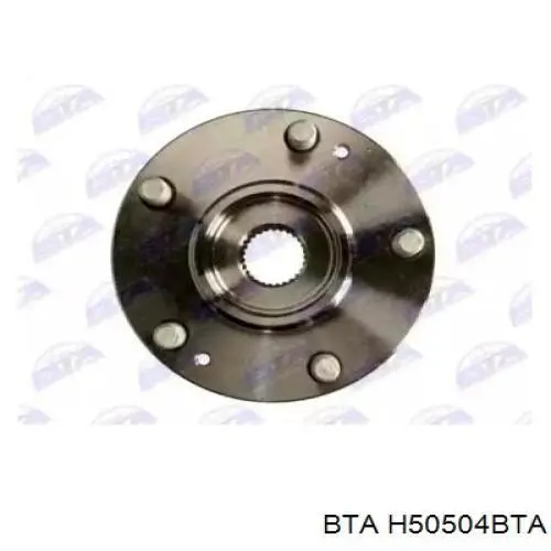 Cubo de rueda delantero KIA Ceed ED
