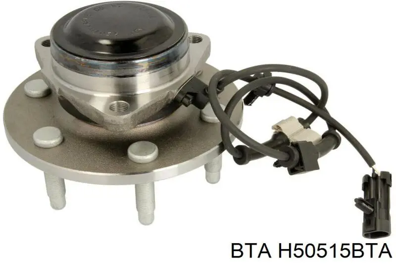 Buje de rueda delantero 90293 Metalcaucho