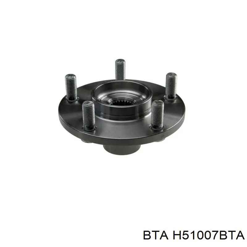 Buje de rueda STC T490295