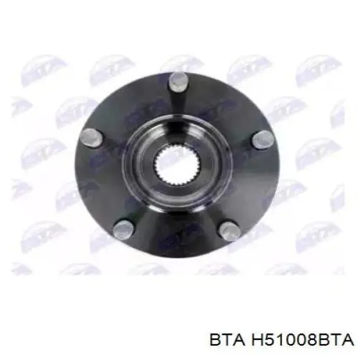 Buje de rueda Abakus 14101169