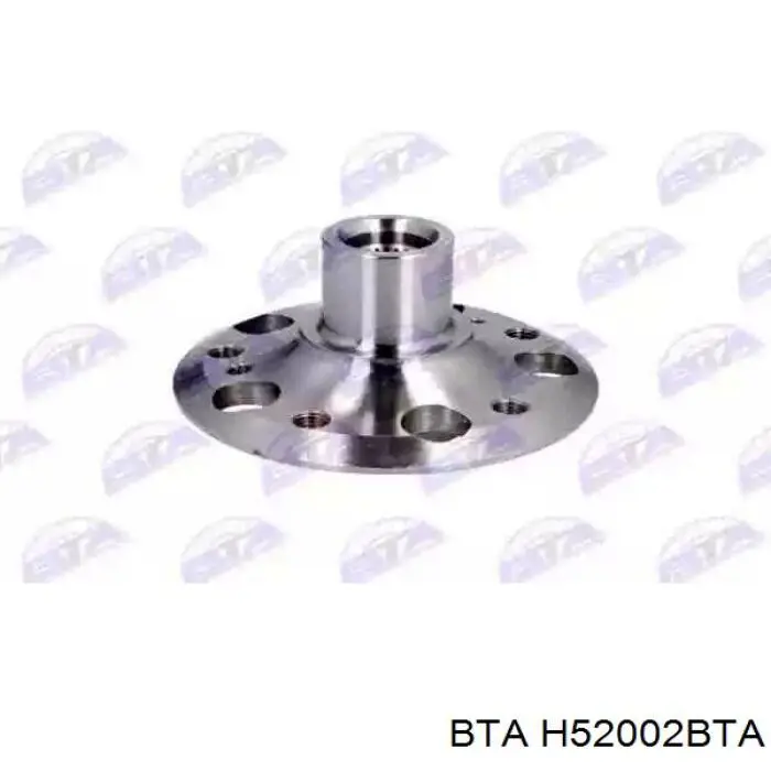 Cubo de rueda delantero Toyota Corolla E11