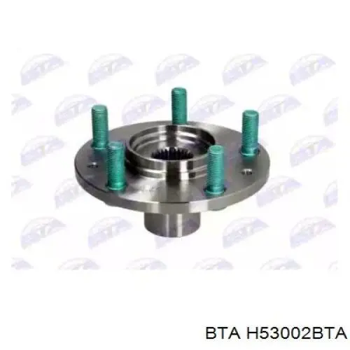 Buje de rueda delantero GR1A33061 Mazda