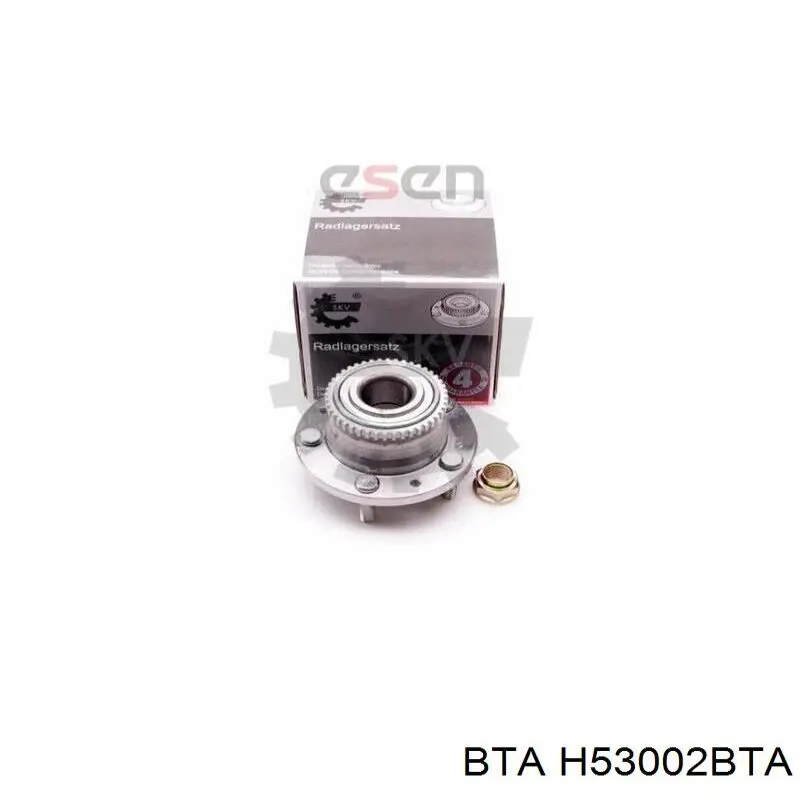 Comprar GR1A33061 Mazda Bujes de ruedas