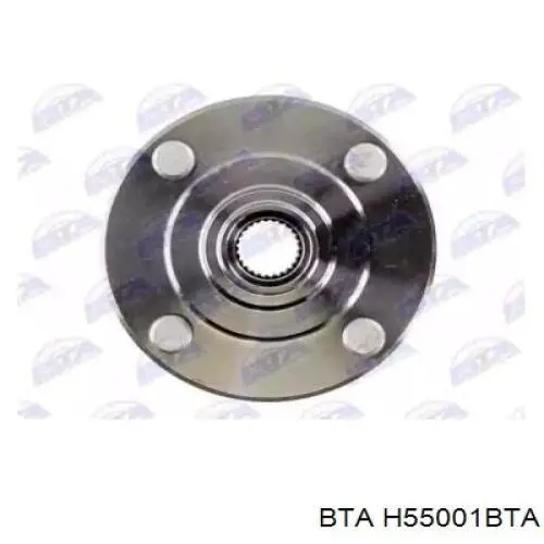 Buje de rueda GSP 9425033