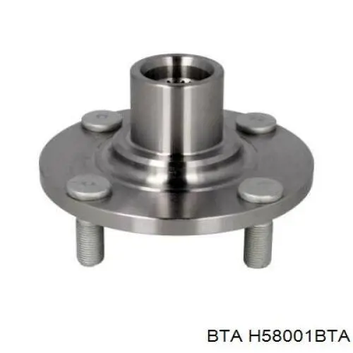 Comprar 90444 Metalcaucho Bujes de ruedas