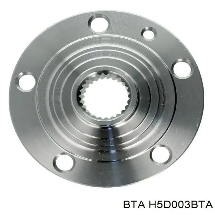 Buje de rueda delantero 82466910 Fiat/Alfa/Lancia