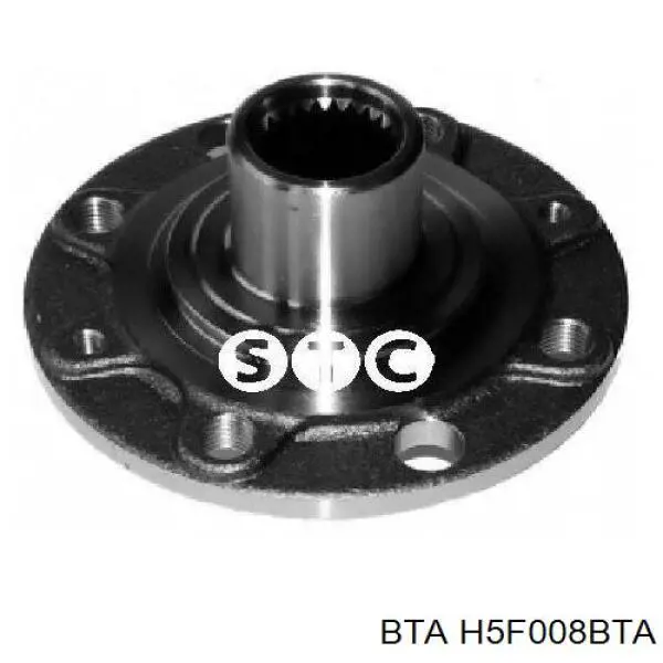 Buje de rueda delantero Goom WBH0008 precio, desde 31,76 EUR