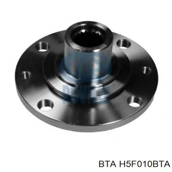 Buje de rueda BTA H5F010BTA