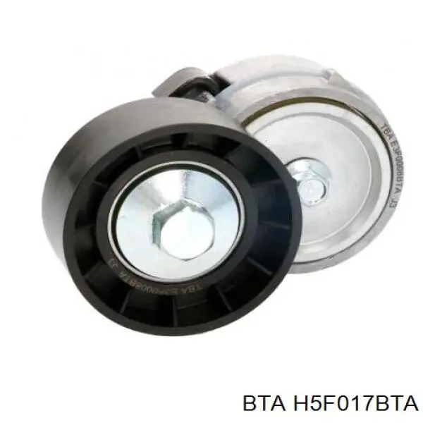 Buje de rueda delantero 853528007 Triscan