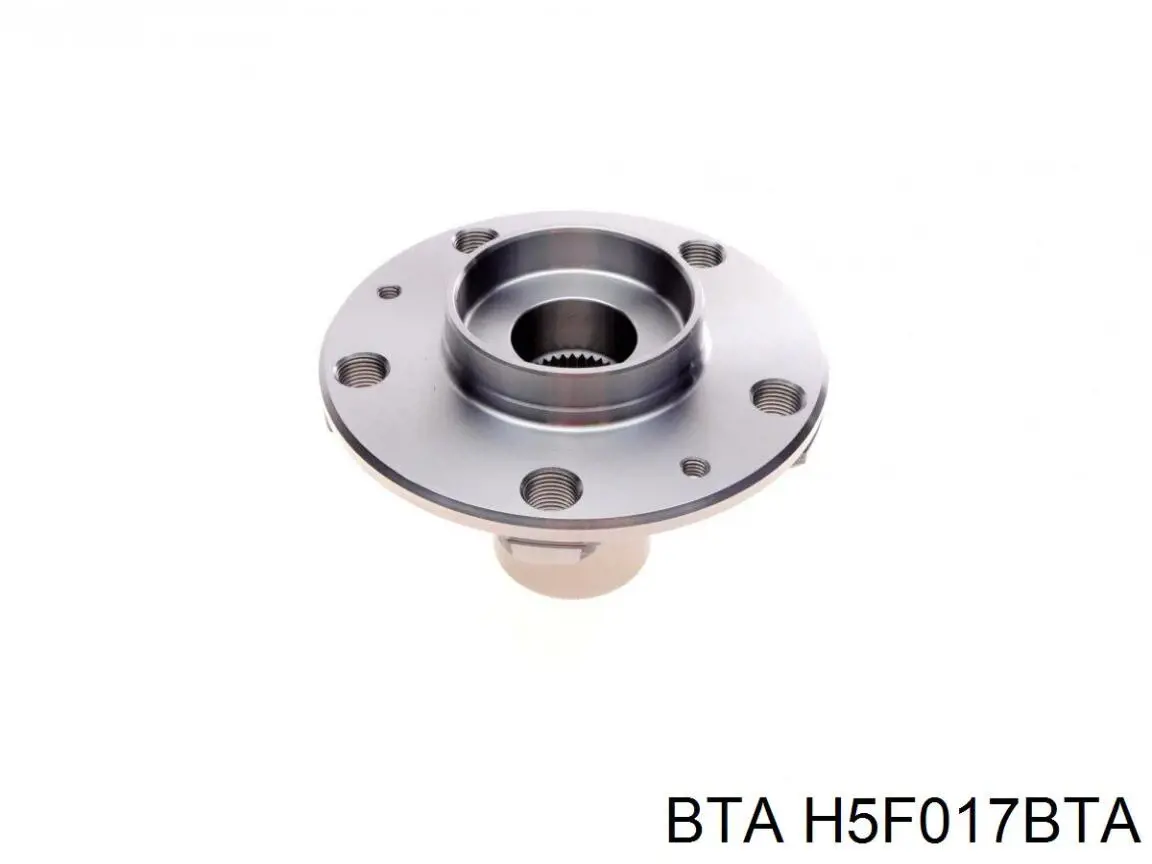 Buje de rueda delantero WBH0018 Goom