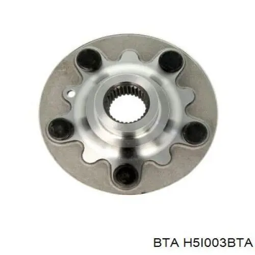 Comprar LR009816 Land Rover Cubo de rueda, Eje trasero