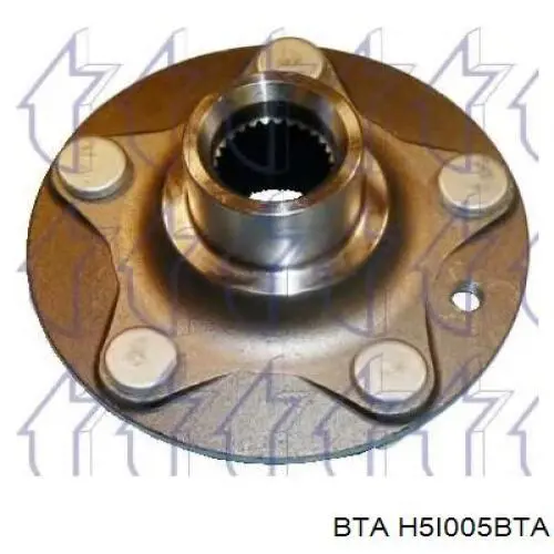 Comprar 9428026 GSP Cubo de rueda, Eje trasero